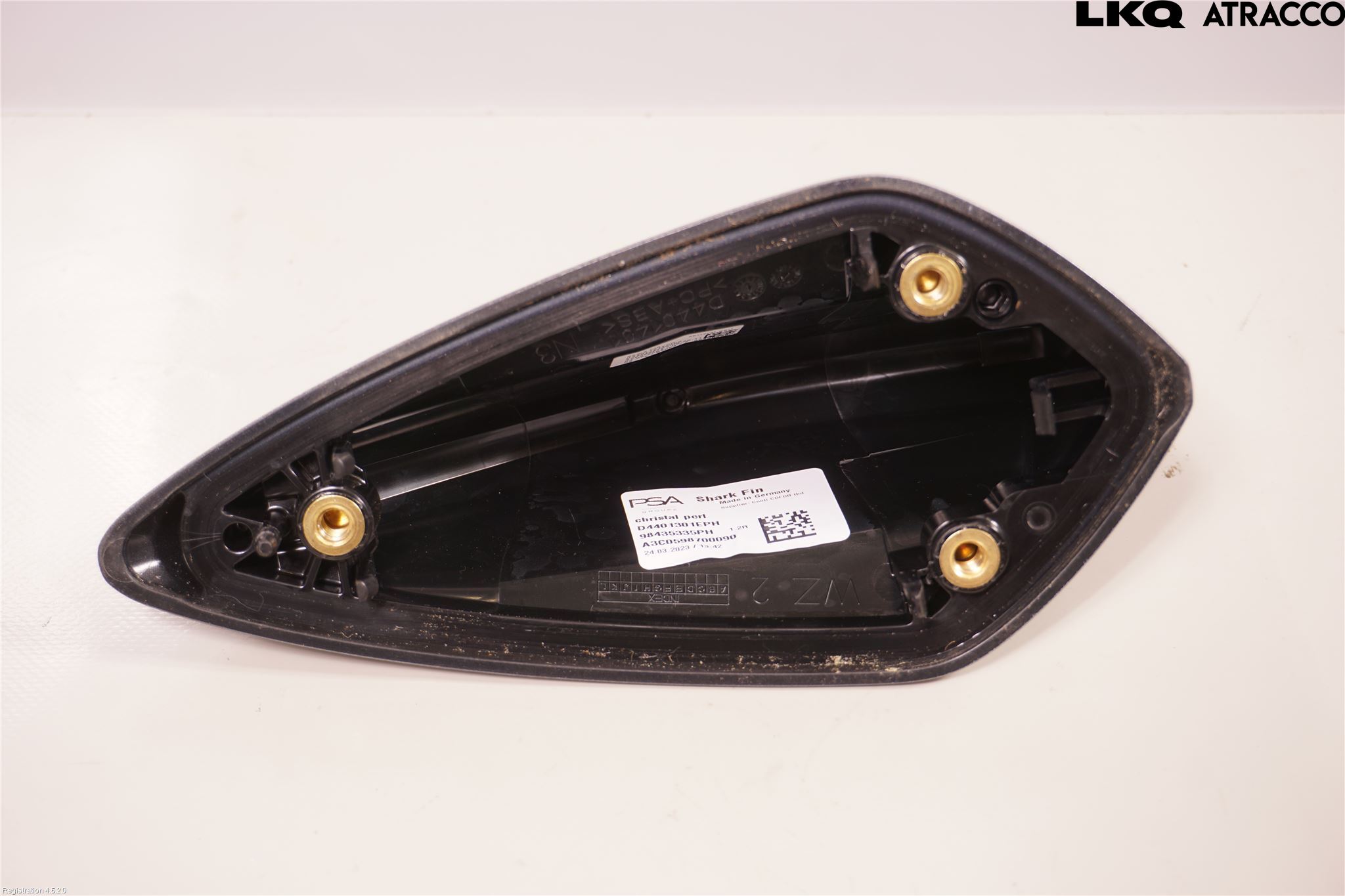 Citroen DS 4 / DS 4 E-TENSE 22- Antenn