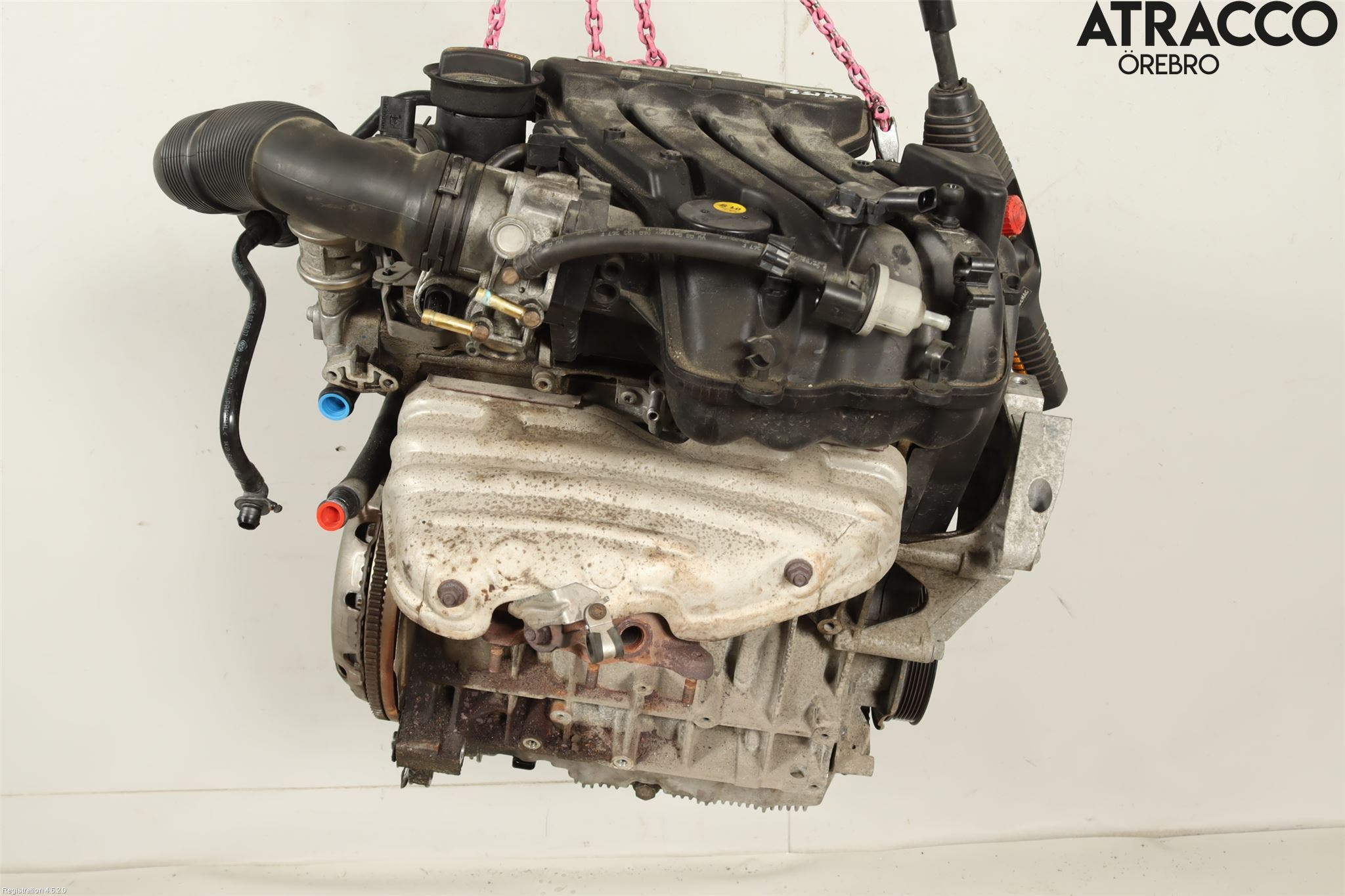 Volkswagen VW GOLF V 04-09 Motor Bensin