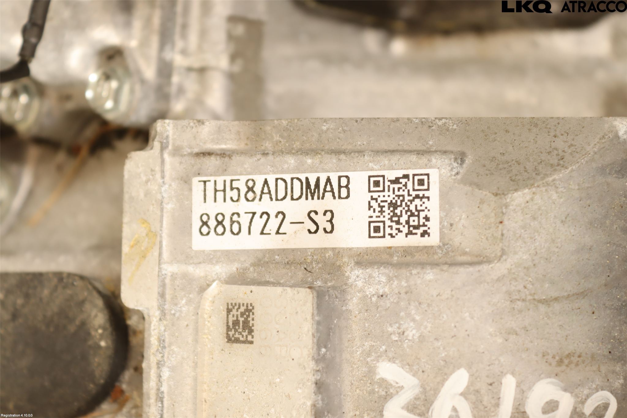 Subaru XV 18-22 Växellåda Automat