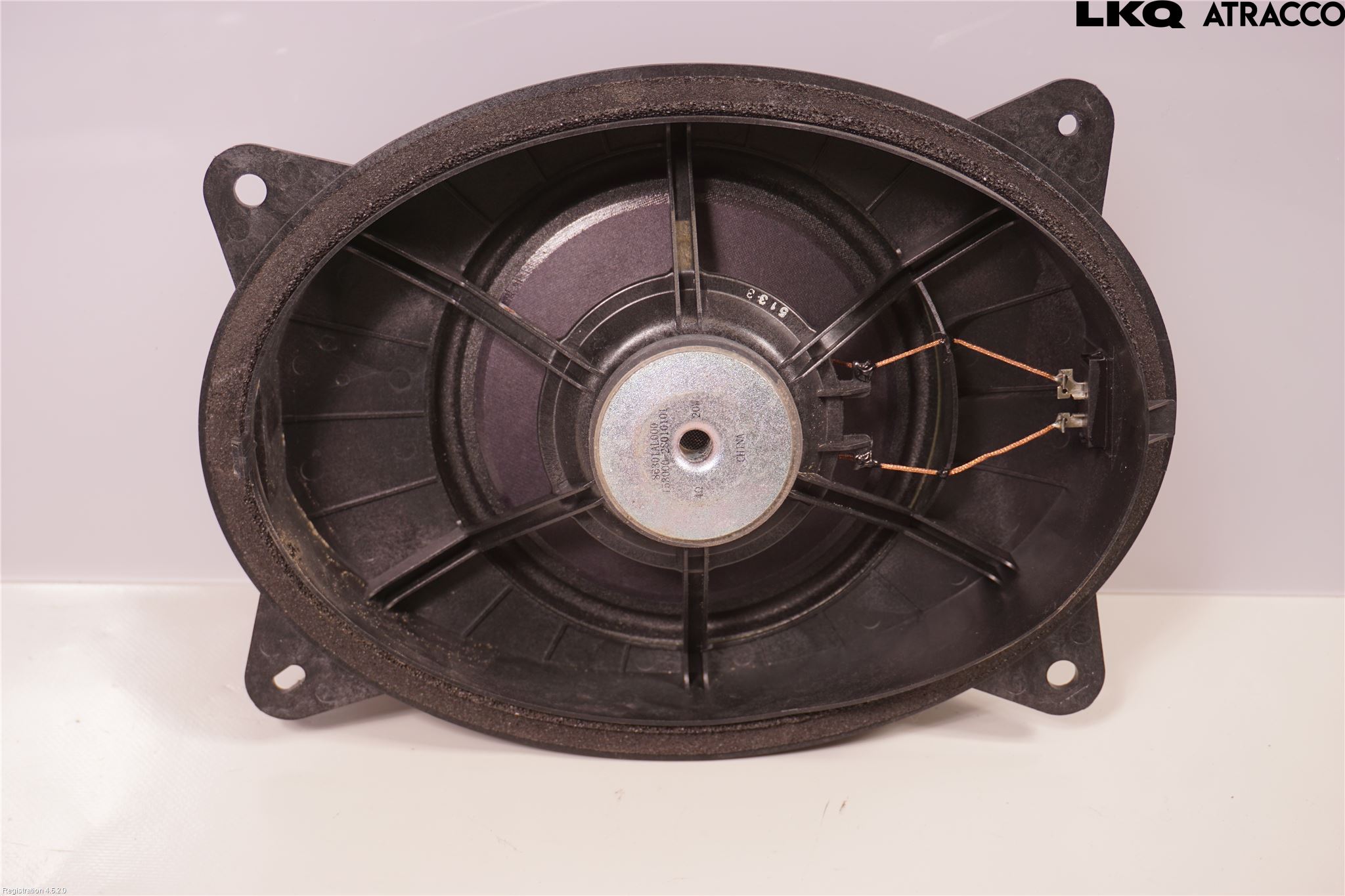 Subaru OUTBACK 15-20 Högtalare