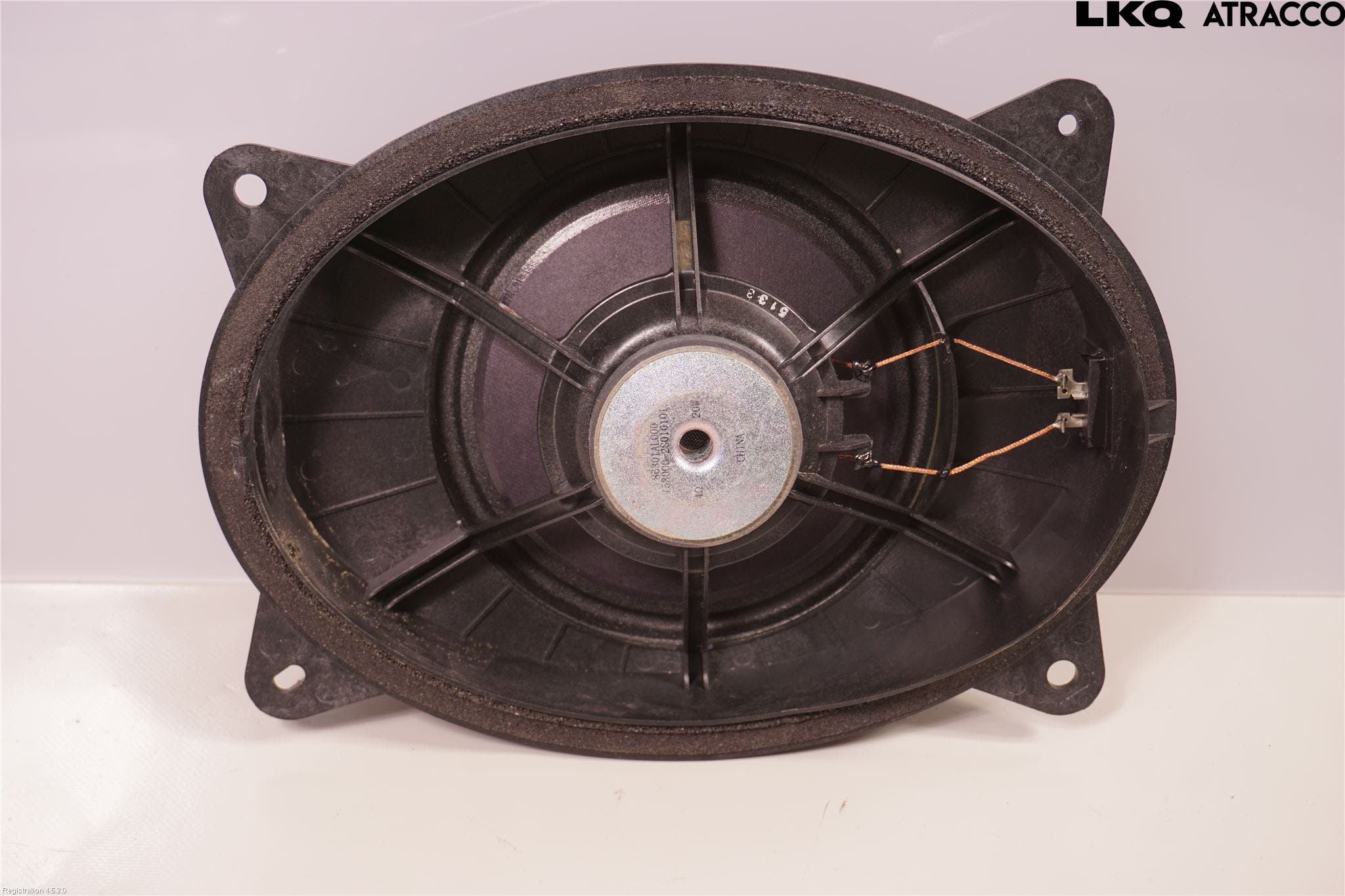 Subaru OUTBACK 15-20 Högtalare