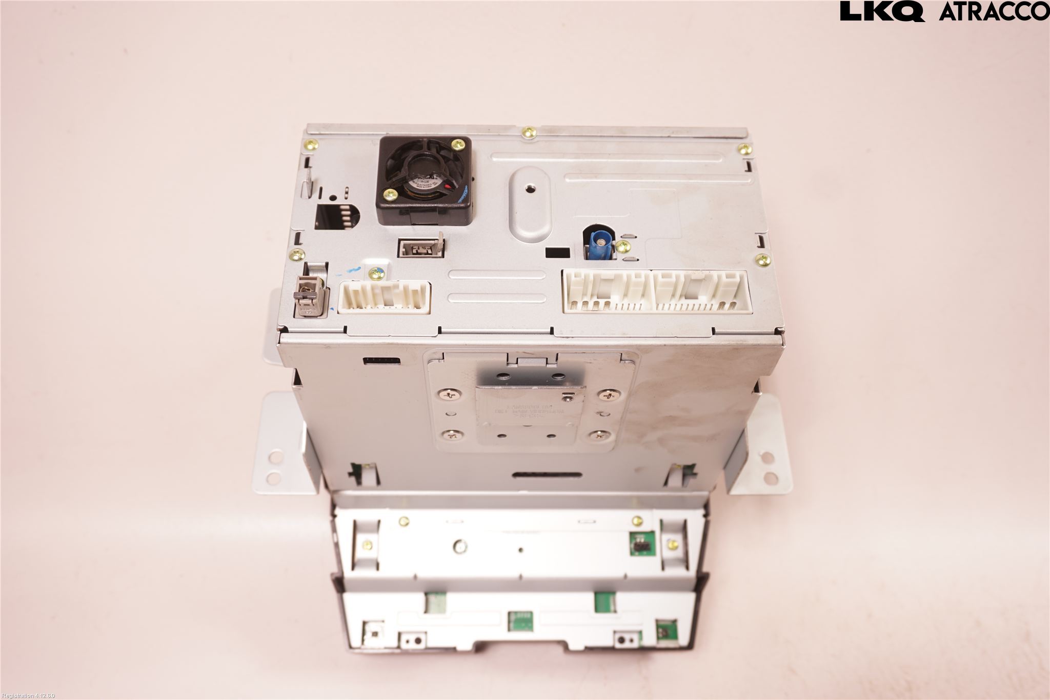 Hyundai i40 08-15 Cd Radio - Multimediapanel