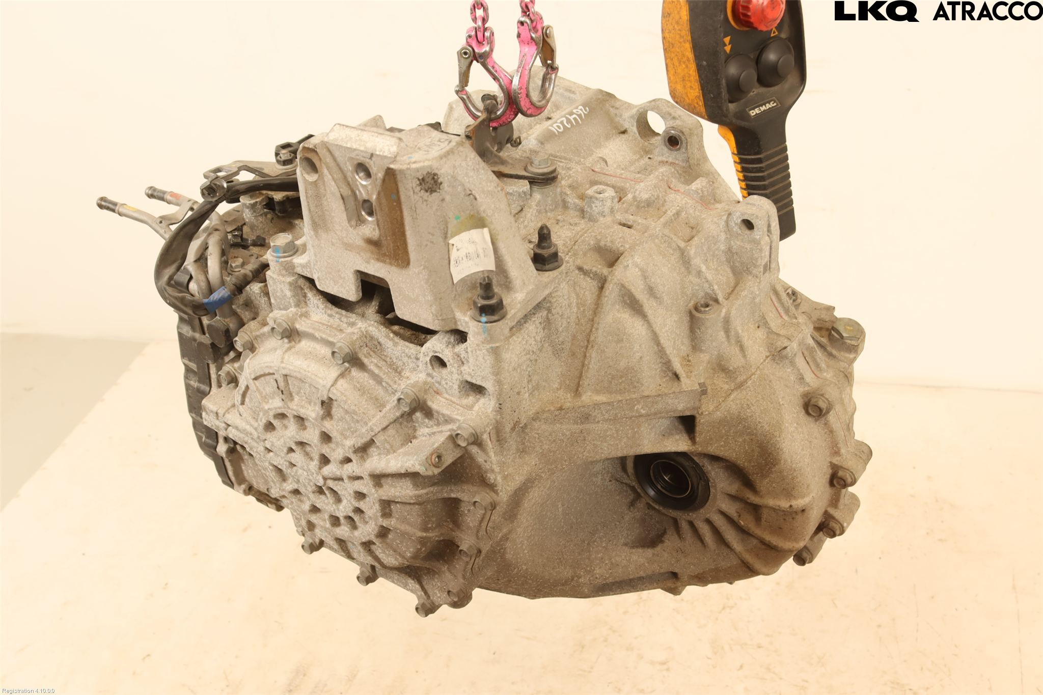 Kia OPTIMA 16-20 Växellåda Automat