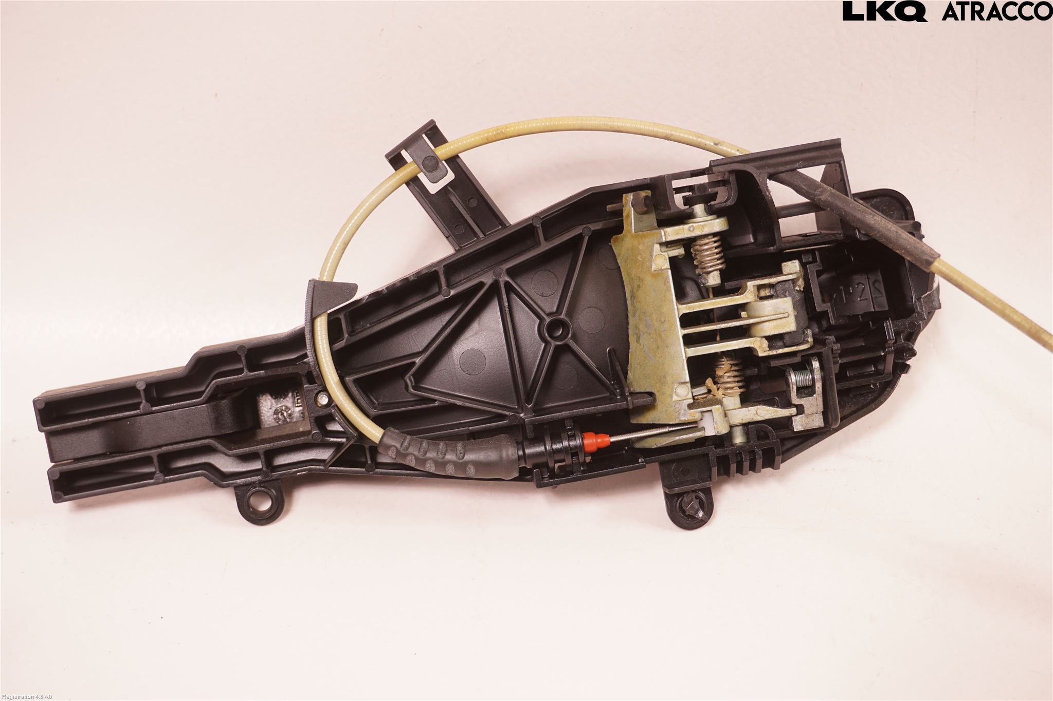 BMW 3 E90/91 SED/TOU 05-12 Dörrhandtag Yttre Hö