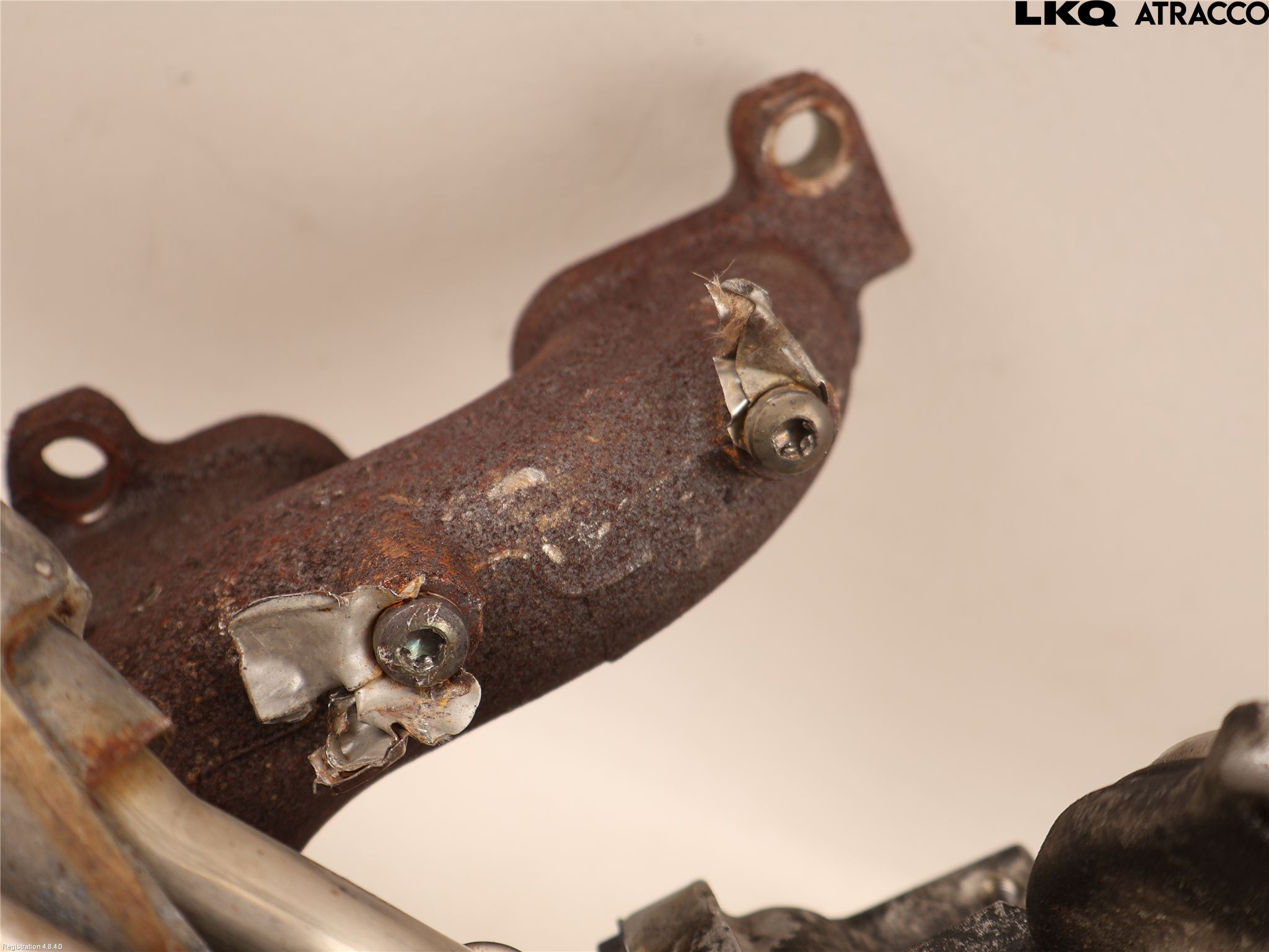 Volkswagen VW CADDY 11-15 Turboaggregat