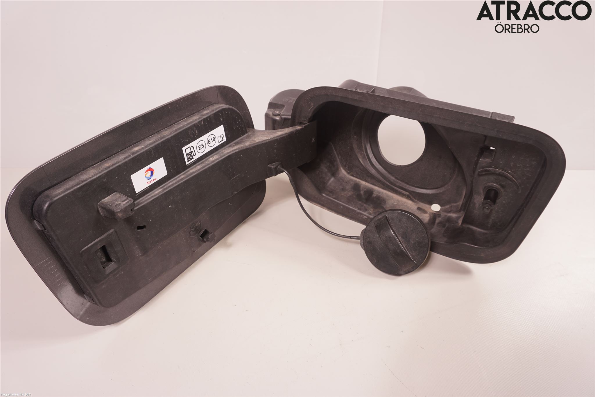 Citroen C4/E-C4 C4X/E-C4X III 21- Tanklucka