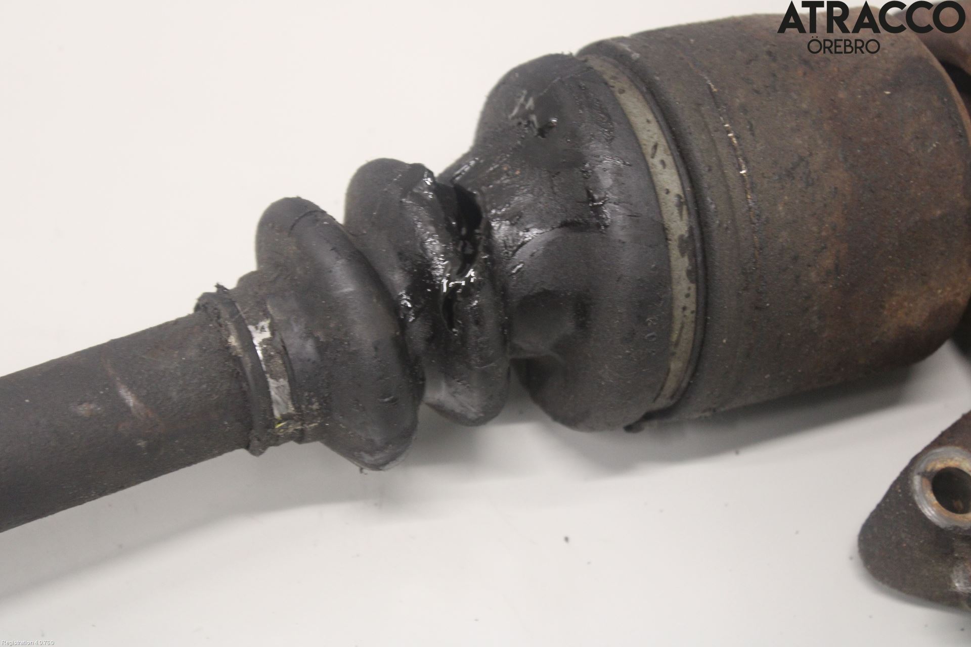Fiat DUCATO 94-02 Drivaxel Fram Höger