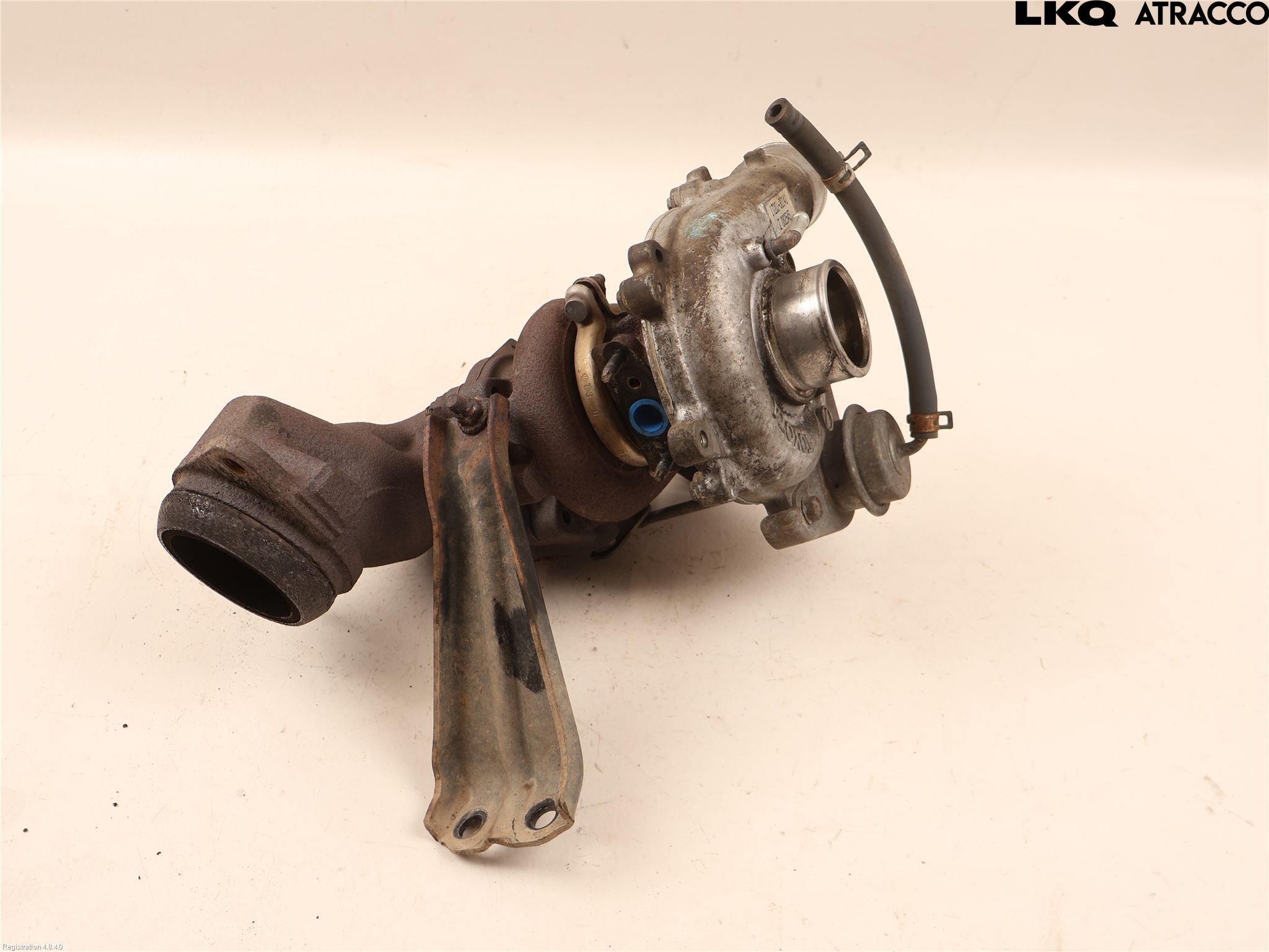 Toyota HI-ACE 06-12 Turboaggregat