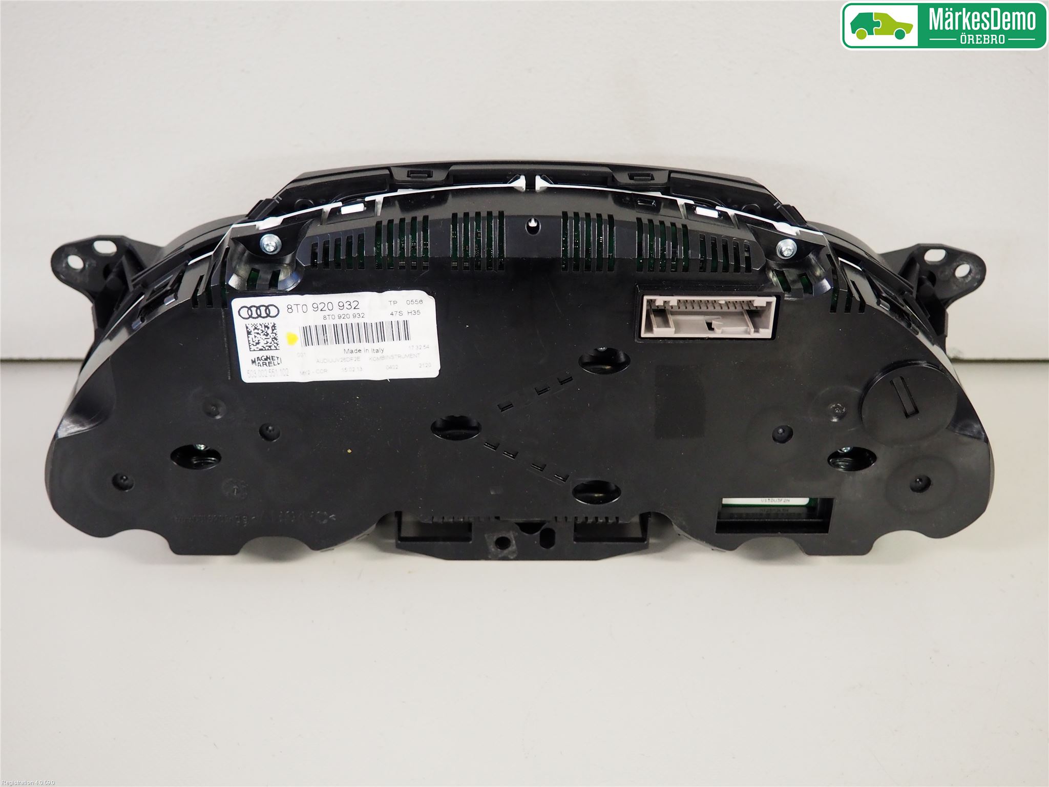 Audi A5 07-16 Instrument Komb