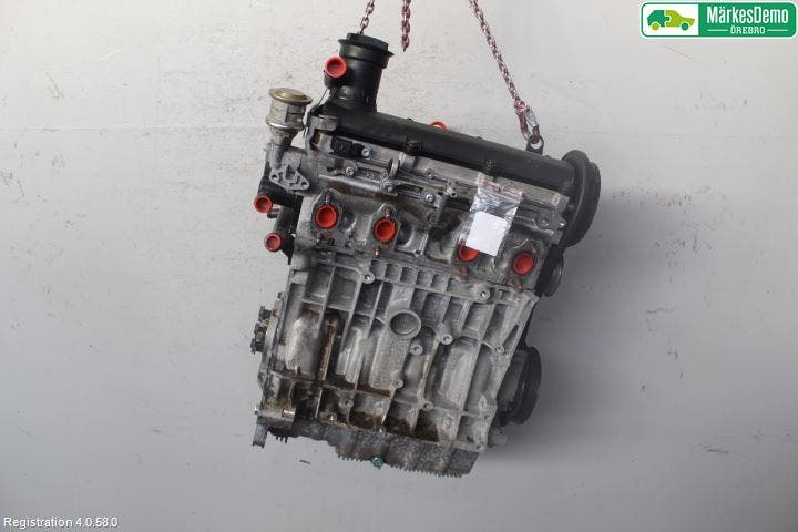 Seat LEON 06-12 Motor Bensin