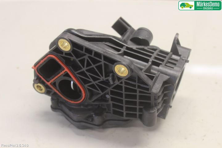 Nissan X-TRAIL 14-21 Injspjällhus