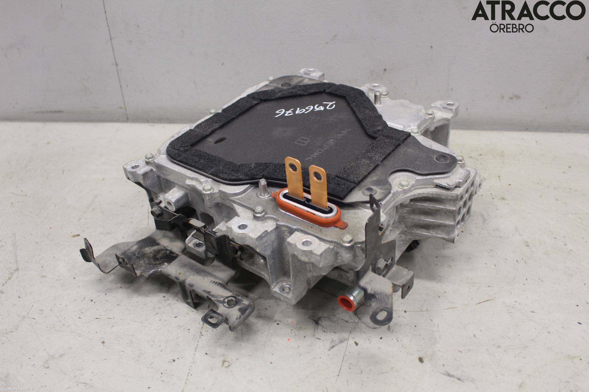 Nissan LEAF 18- Inverter Hybrid