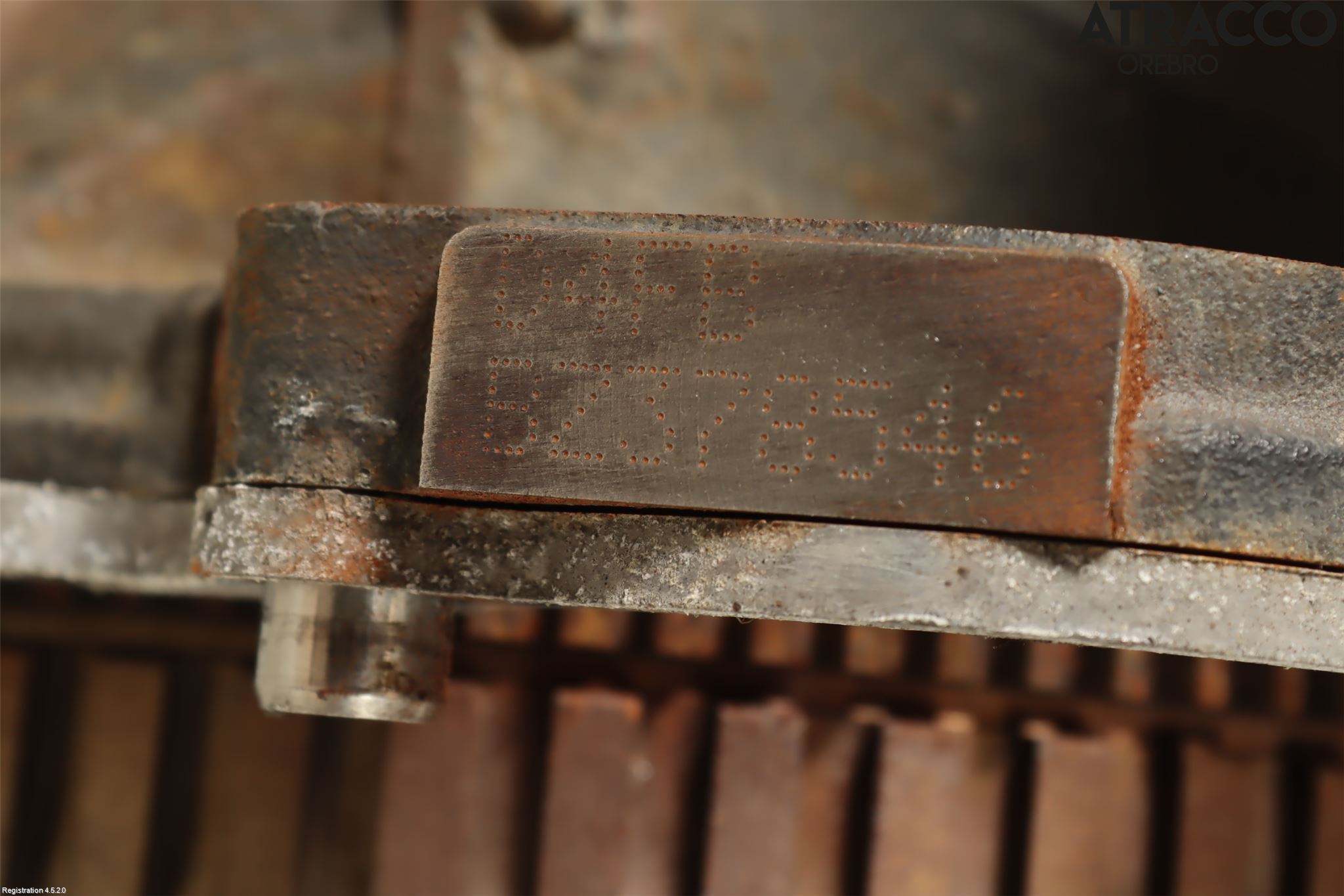 Kia CEED 06-12 Motor Diesel