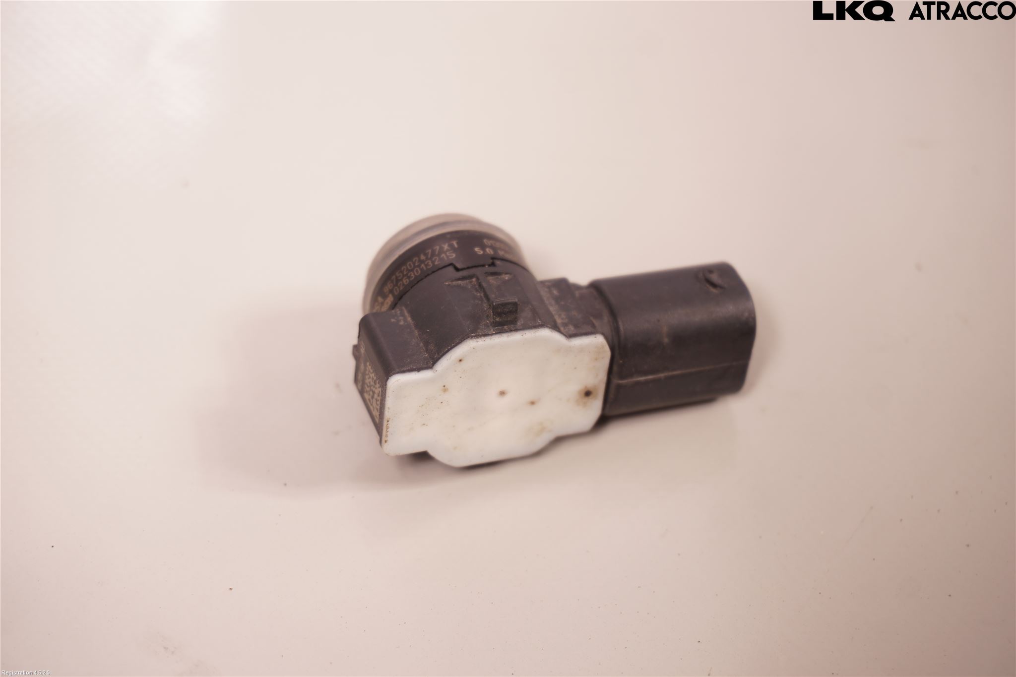 Peugeot 5008 17-24 Parkeringshjälp Frontsensor