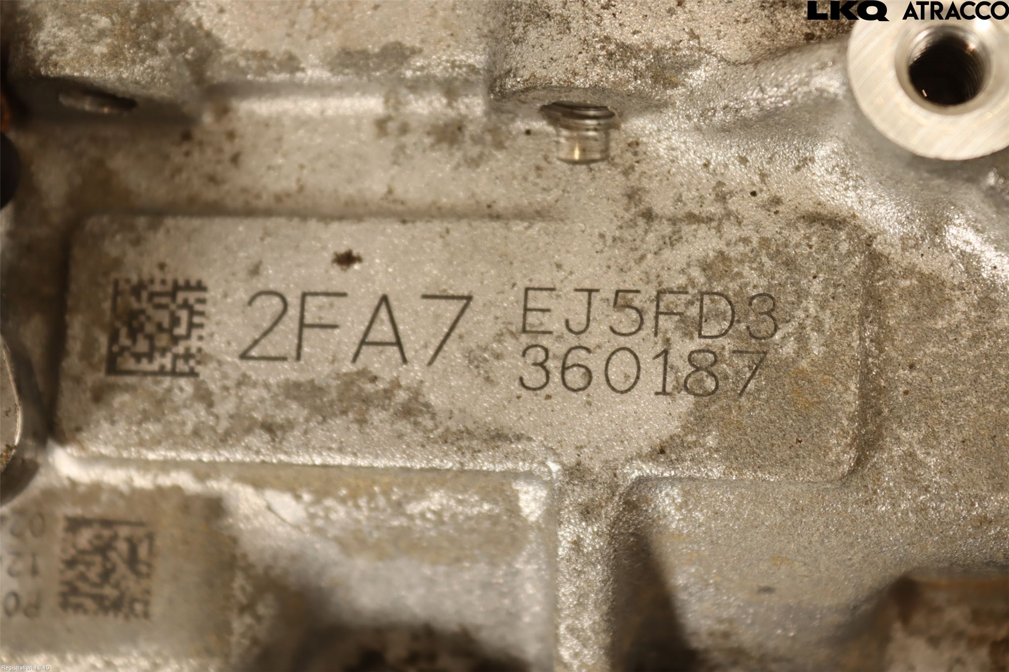 Kia PICANTO 17- Växellåda Automat