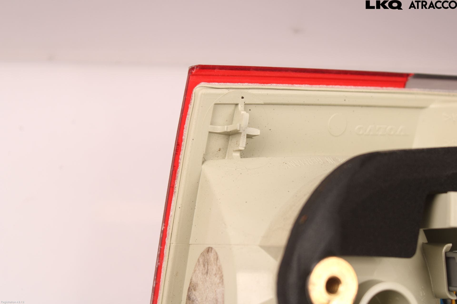 Volvo V70 08-13 Bakljus Lucka Hö