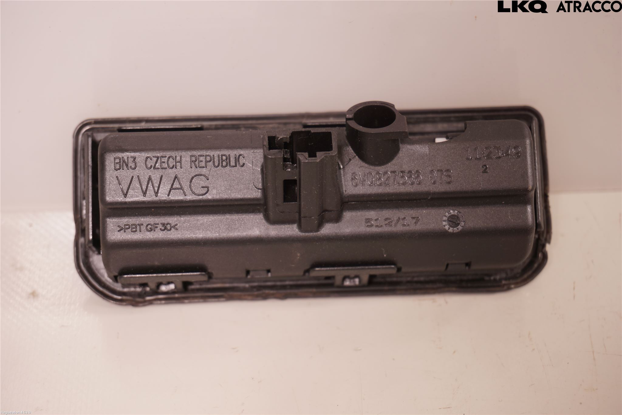 Audi A5 17- Bakluckehandtag