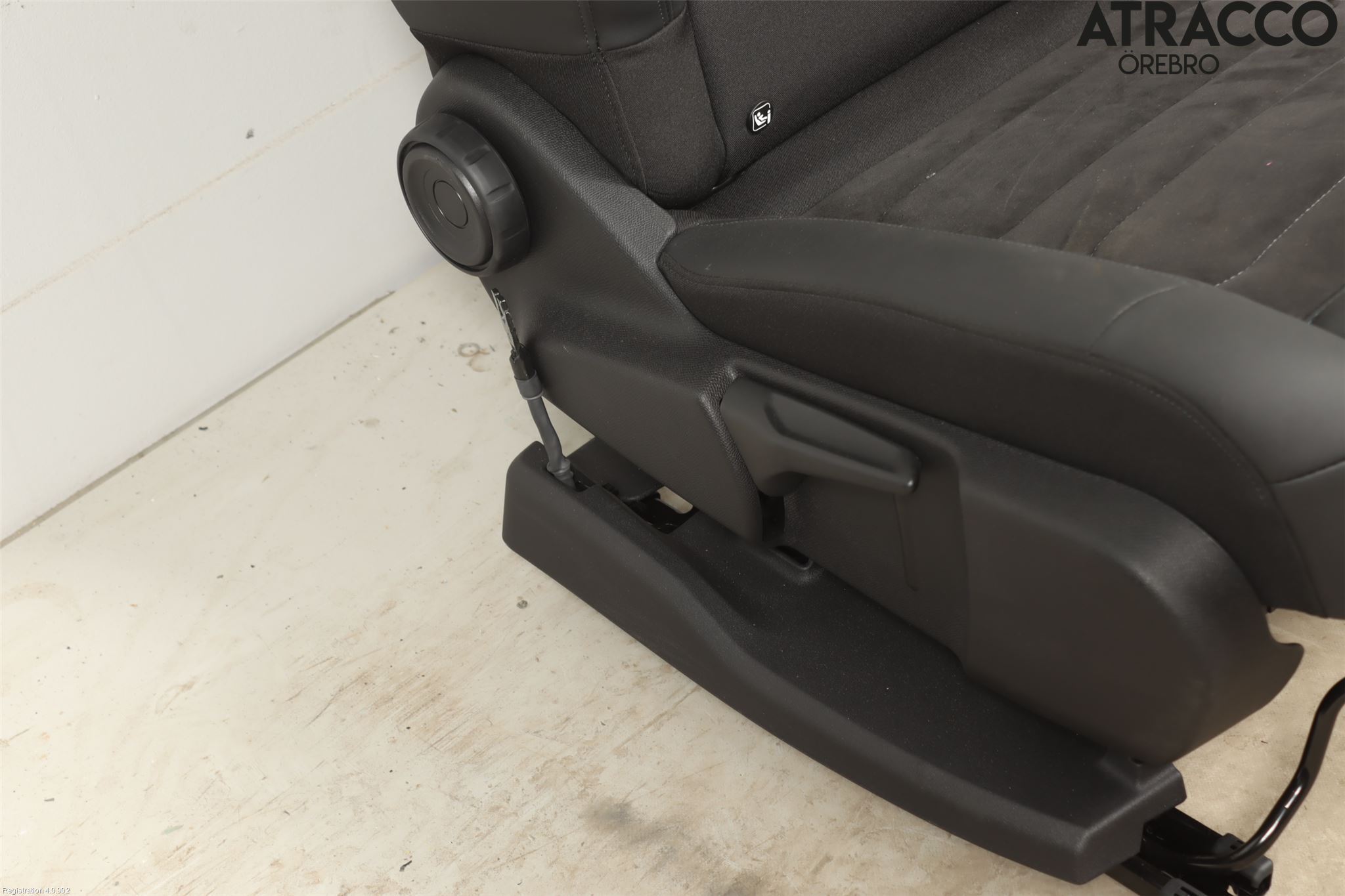 Citroen C5 AIRCROSS 19- Inredning Stol Fram Hö