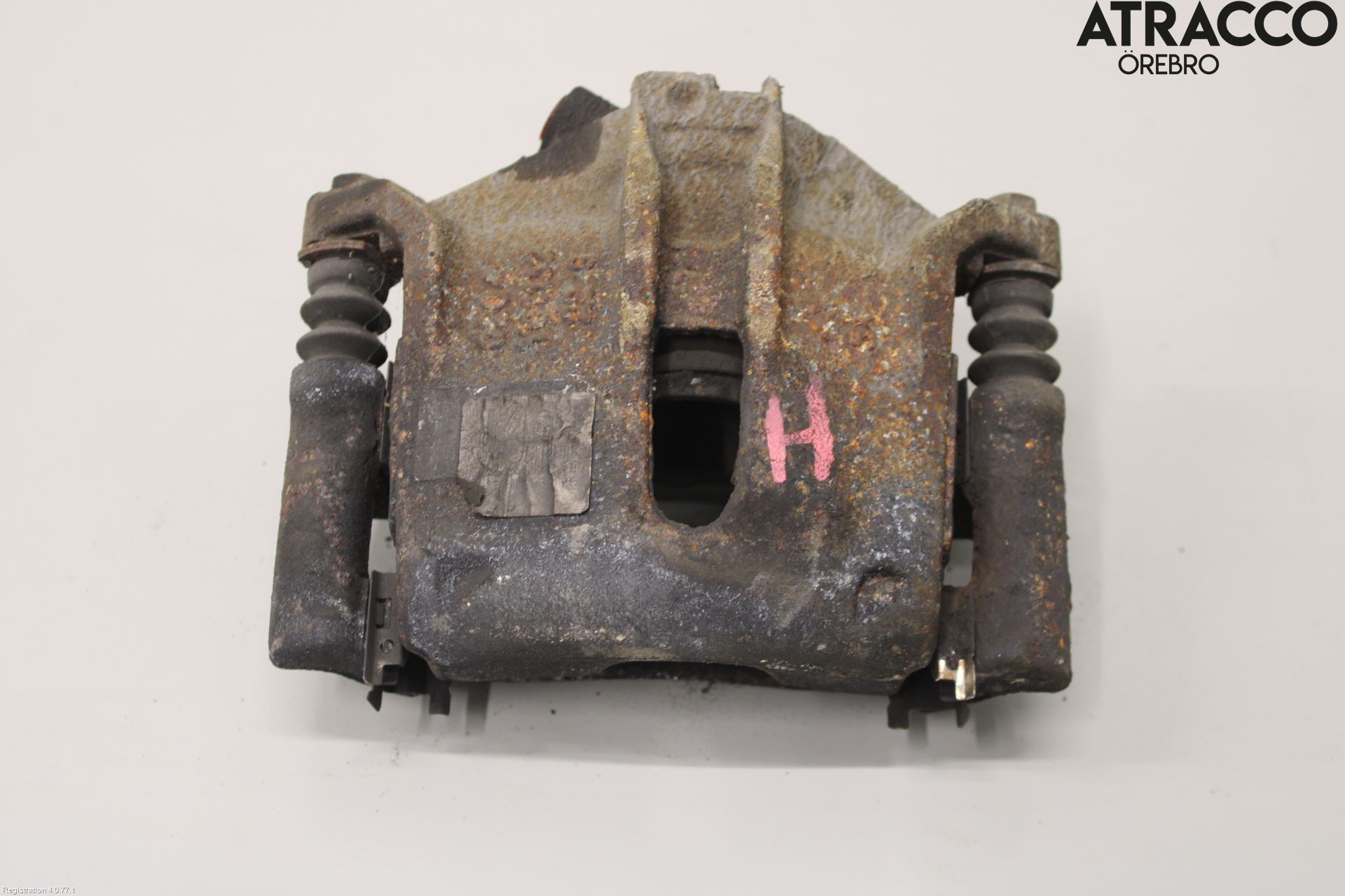 Citroen C3 10-17 Bromsok Fram Höger