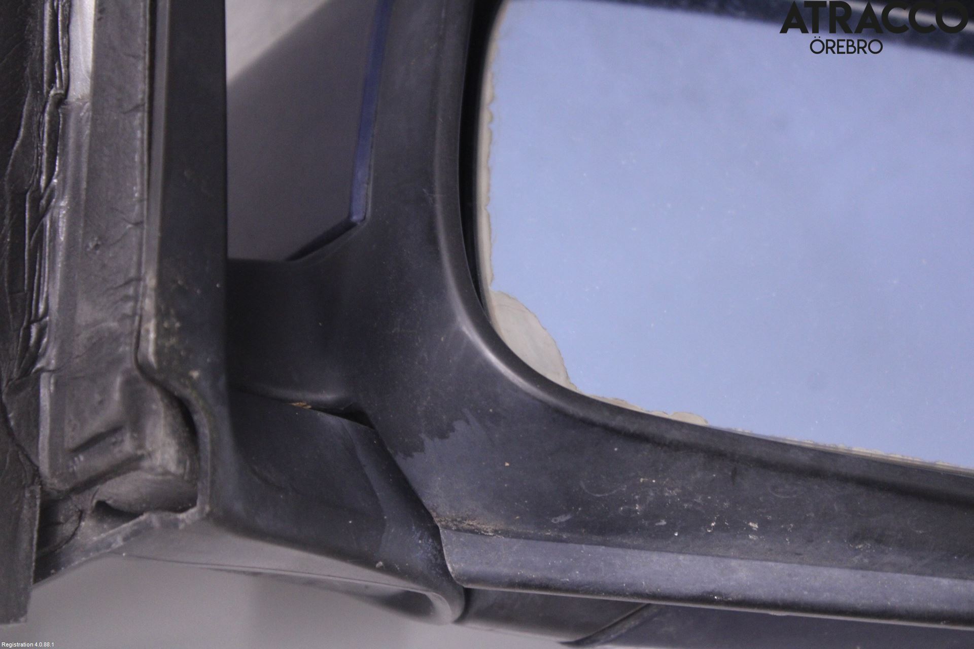 BMW 3 E46      98-05 Spegel Yttre El Hö