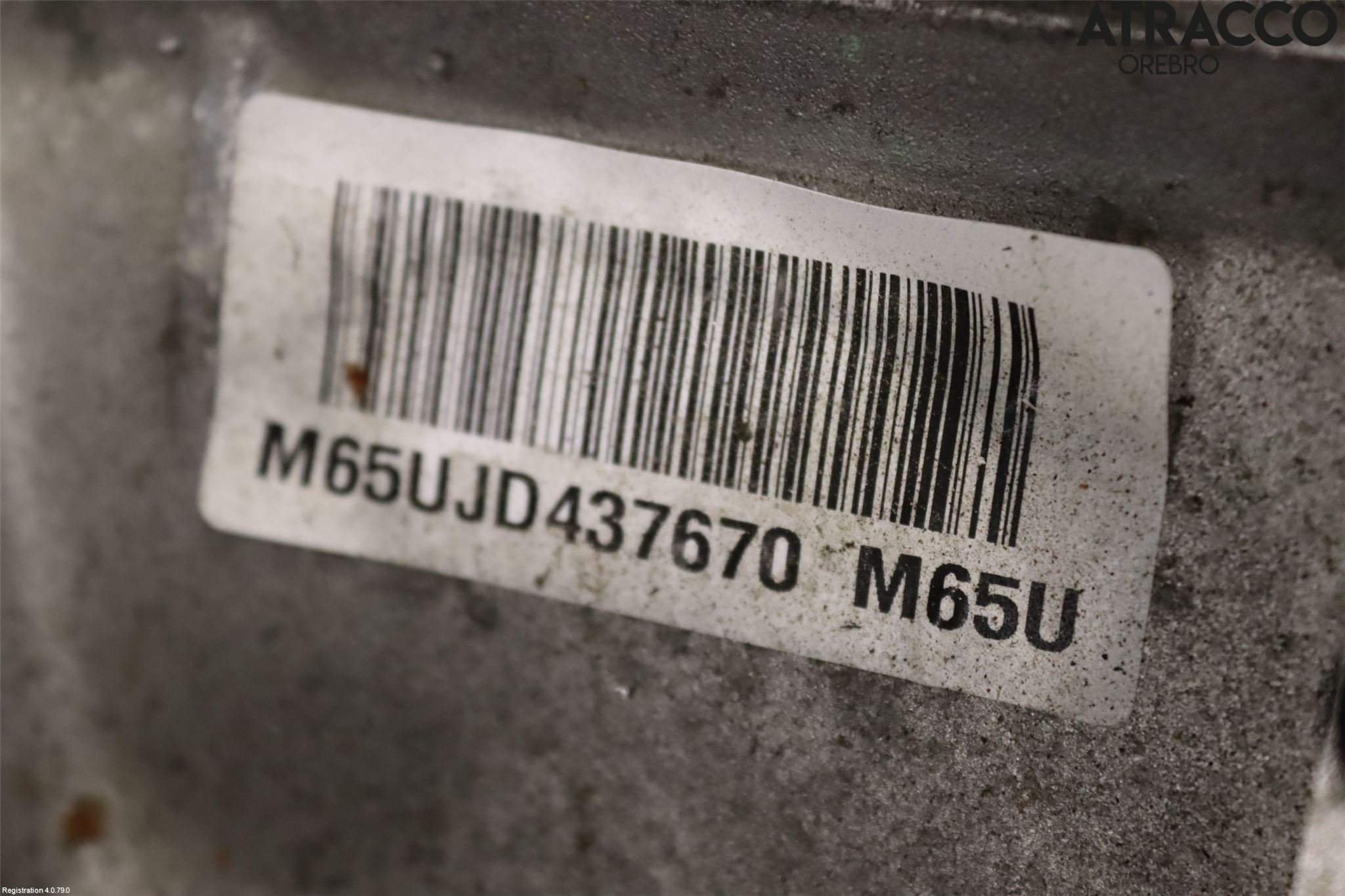 Kia CEED/CEED SW 19- Växellåda Automat