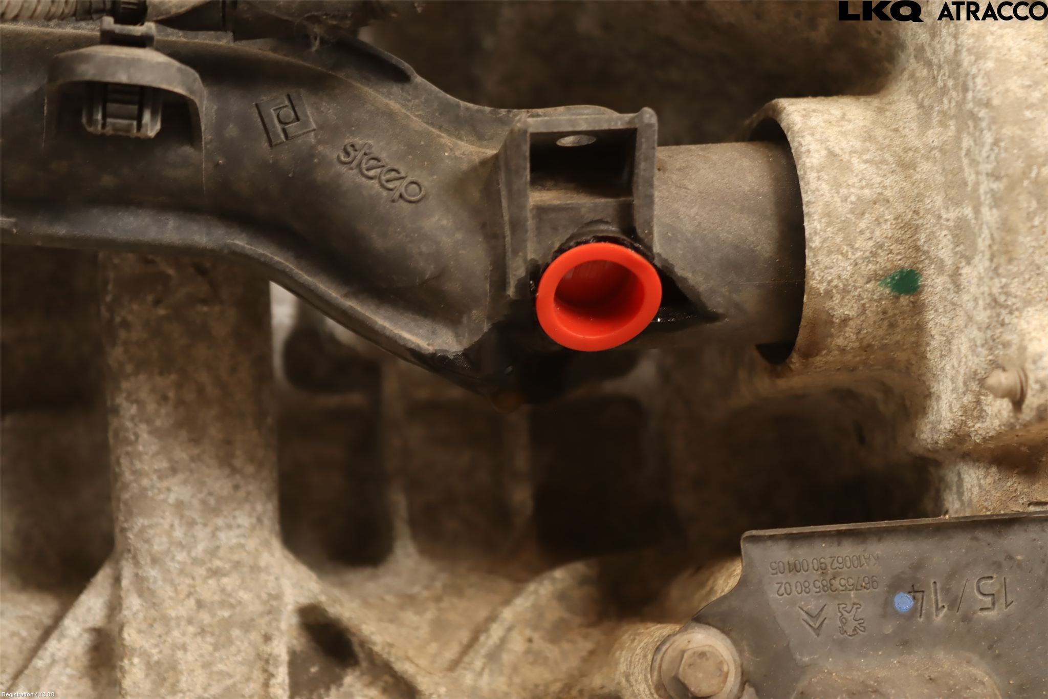 Peugeot 208 12-15 Motor Bensin