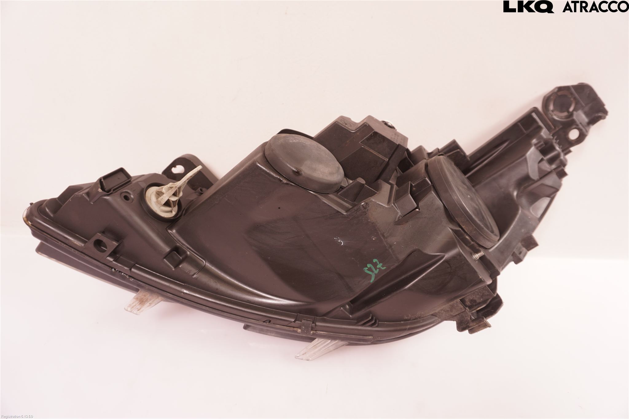 Peugeot 308 14-21 Strålkastare Höger