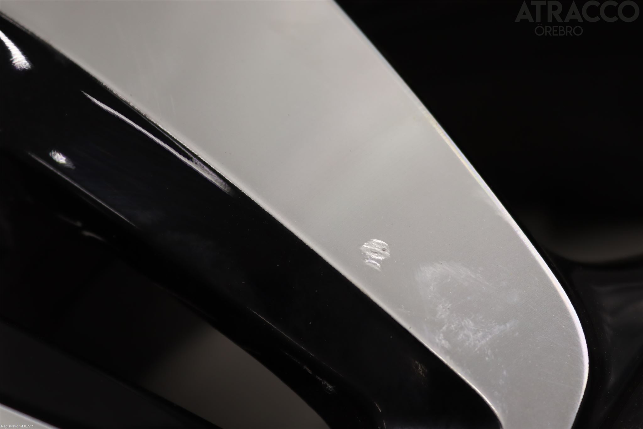 Citroen C3 PICASSO Fälg Aluminium