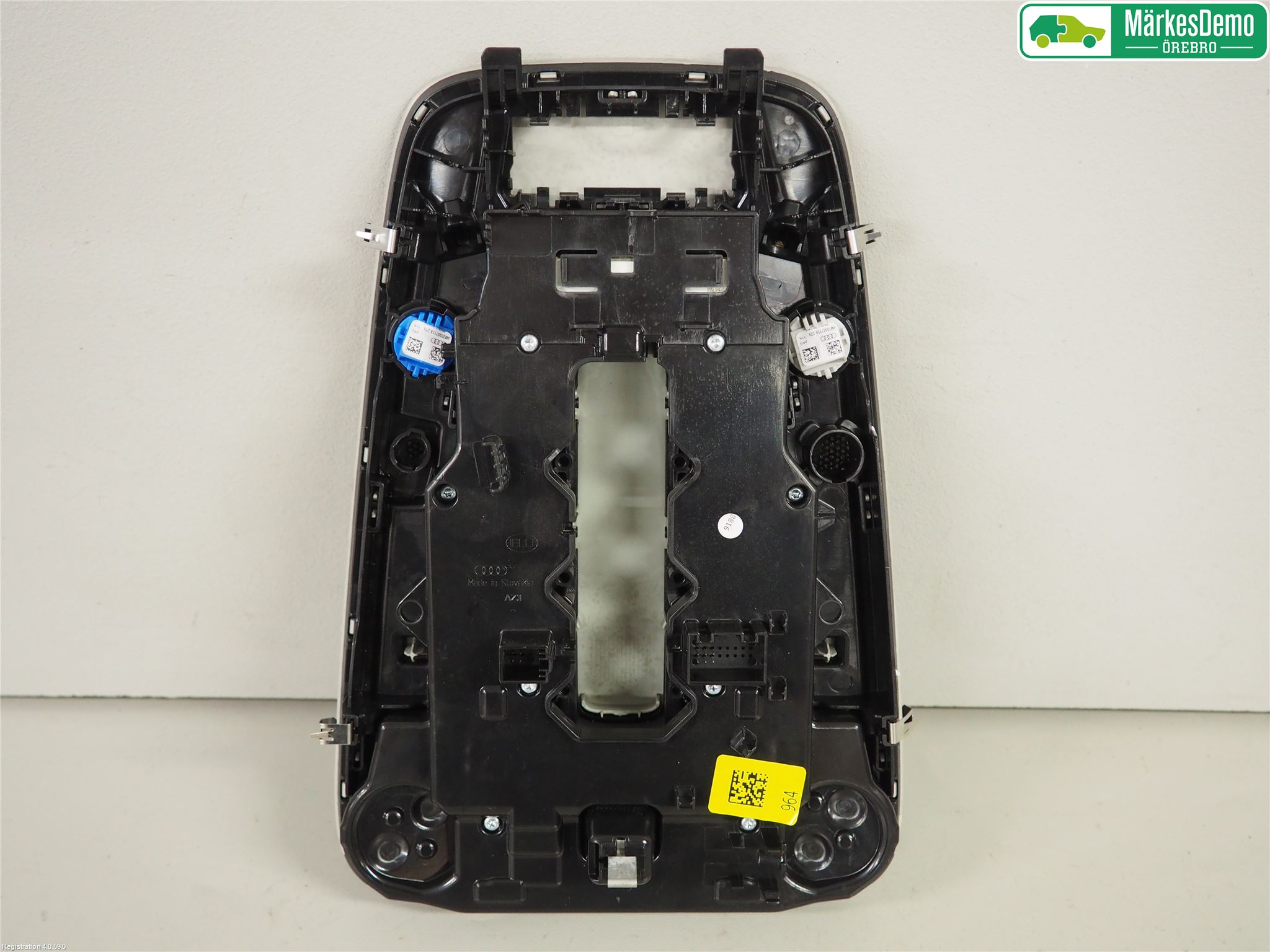 Audi A4/S4 B9 16-19 Innerbelysning