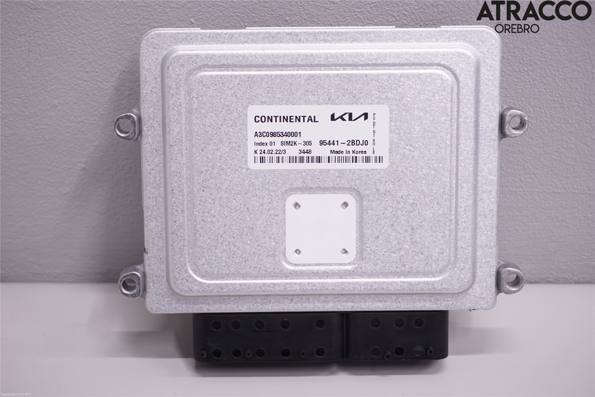 Kia CEED/CEED SW 19- Styrenhet Växellåda