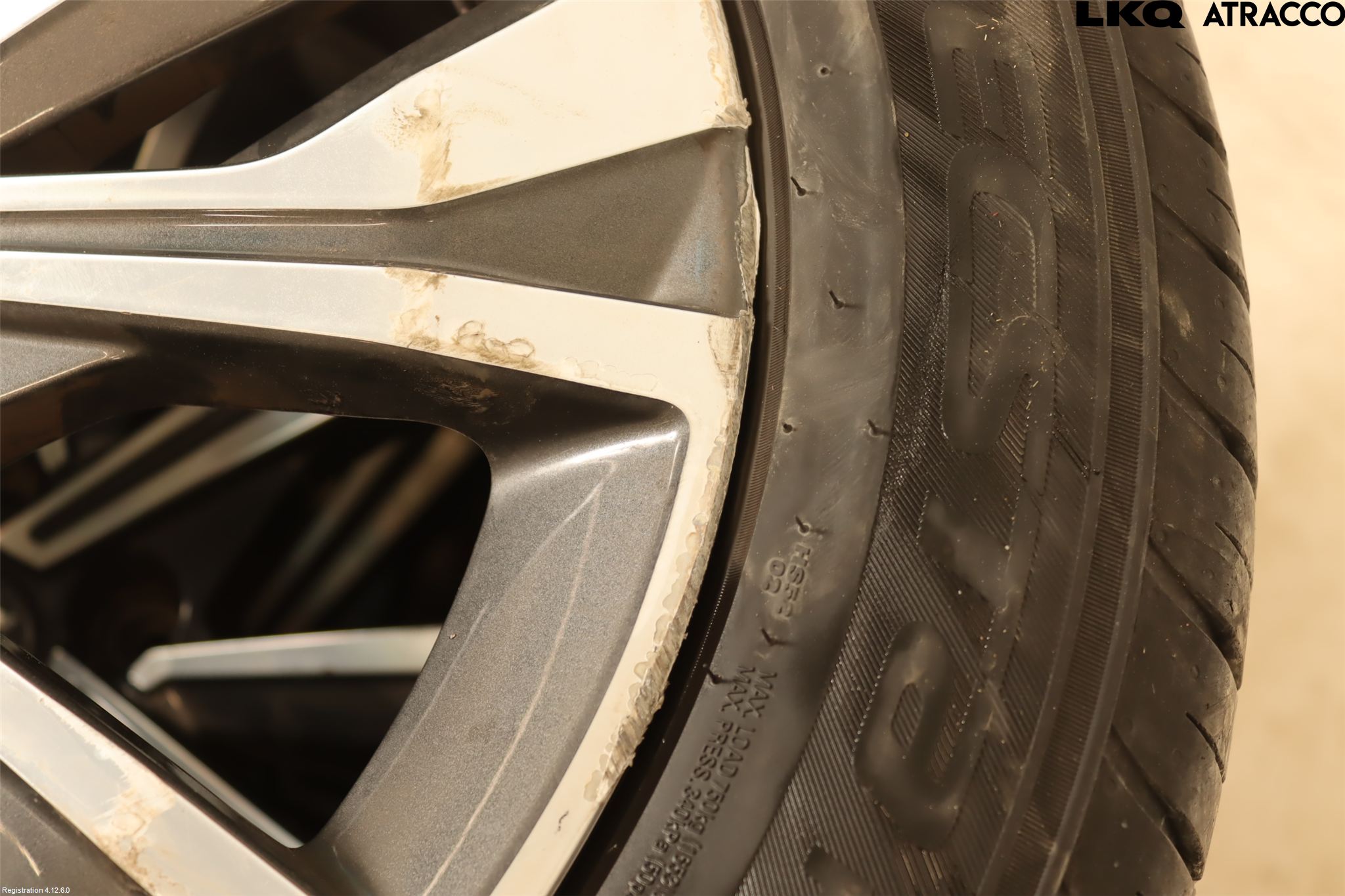 Peugeot 508 19- Sommardäck Alumfälg 4St