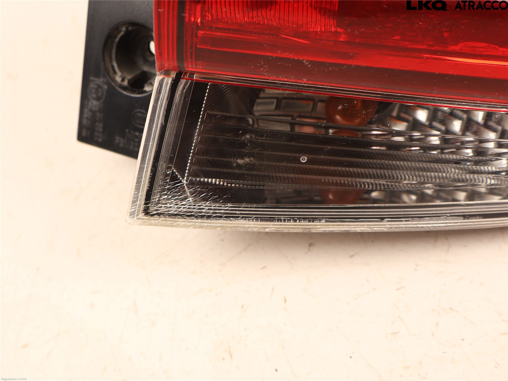 Subaru XV 18-22 Bakljus Höger