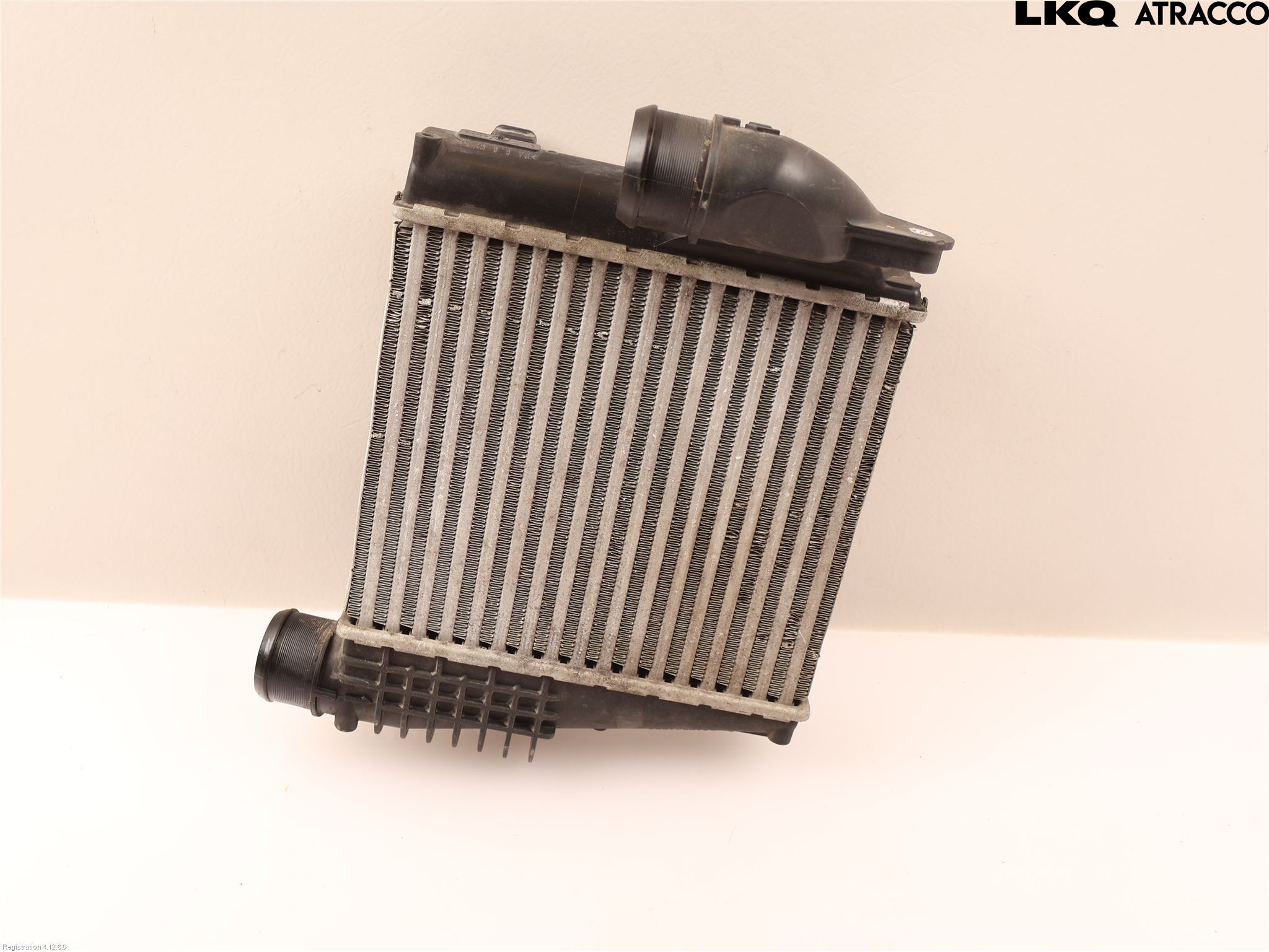 Citroen C4 GRAND PICASSO 14-18 Laddluft-Intercooler Kyl