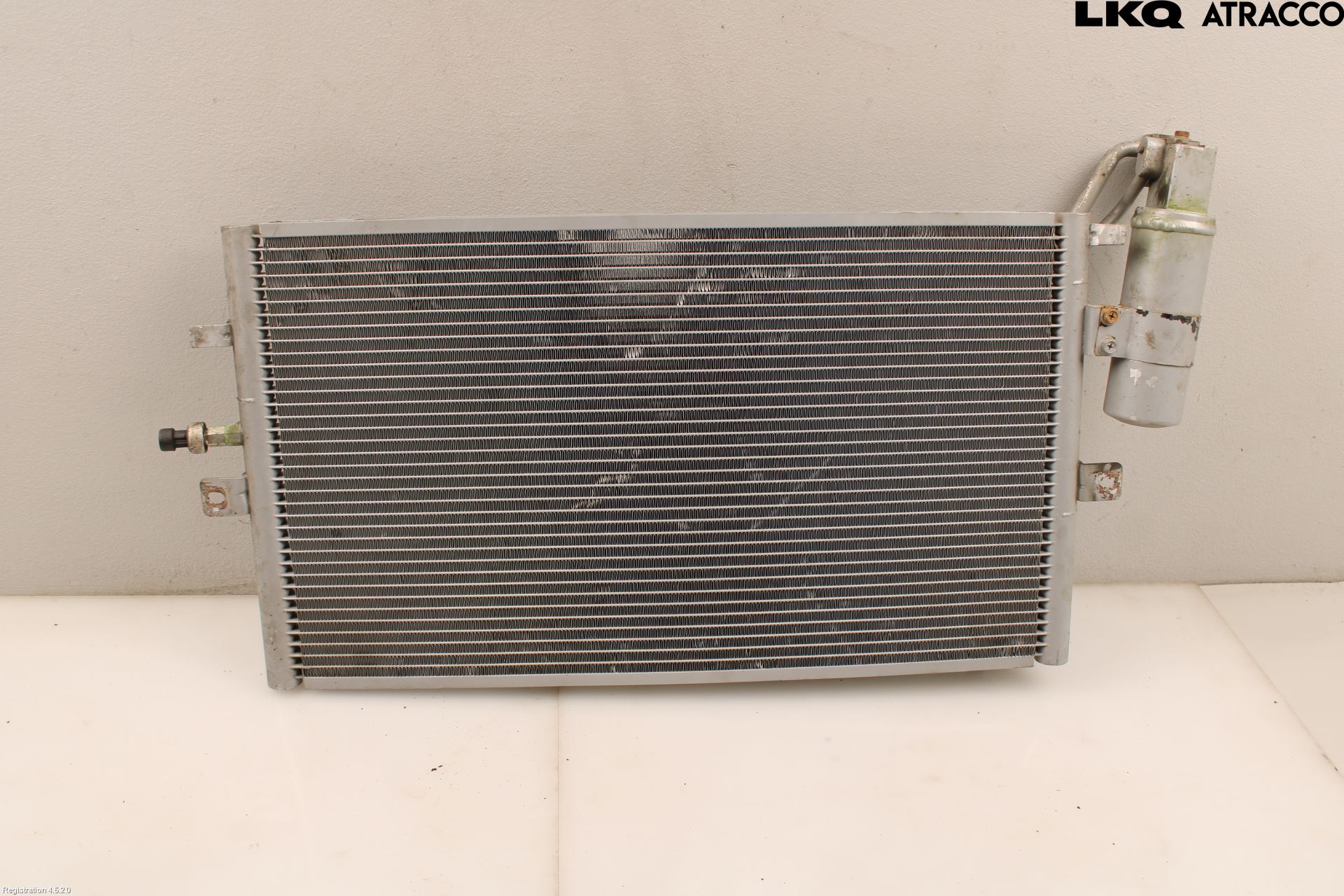 Saab 9-5 -05 Ac Kondensor-Kylare