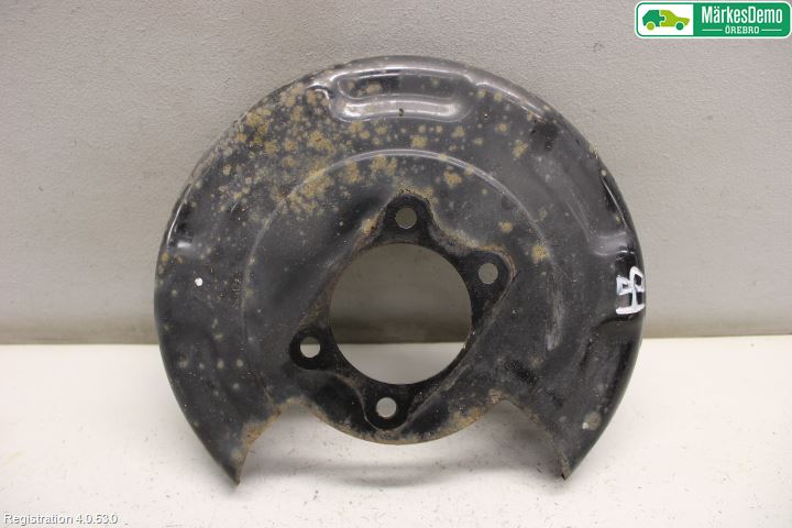 Kia CEED 12-18 Bromssköld Bak