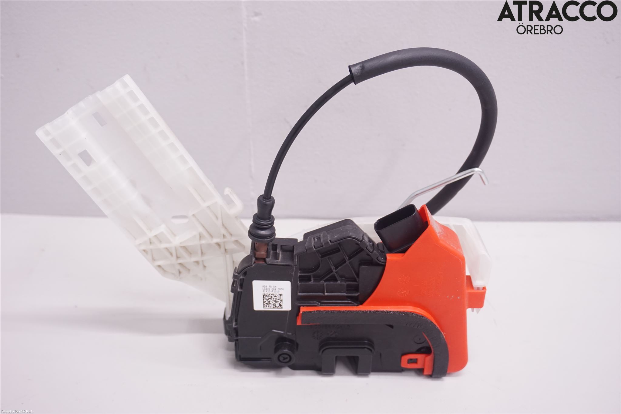 Kia SORENTO 21- Låskista-Dörrlås