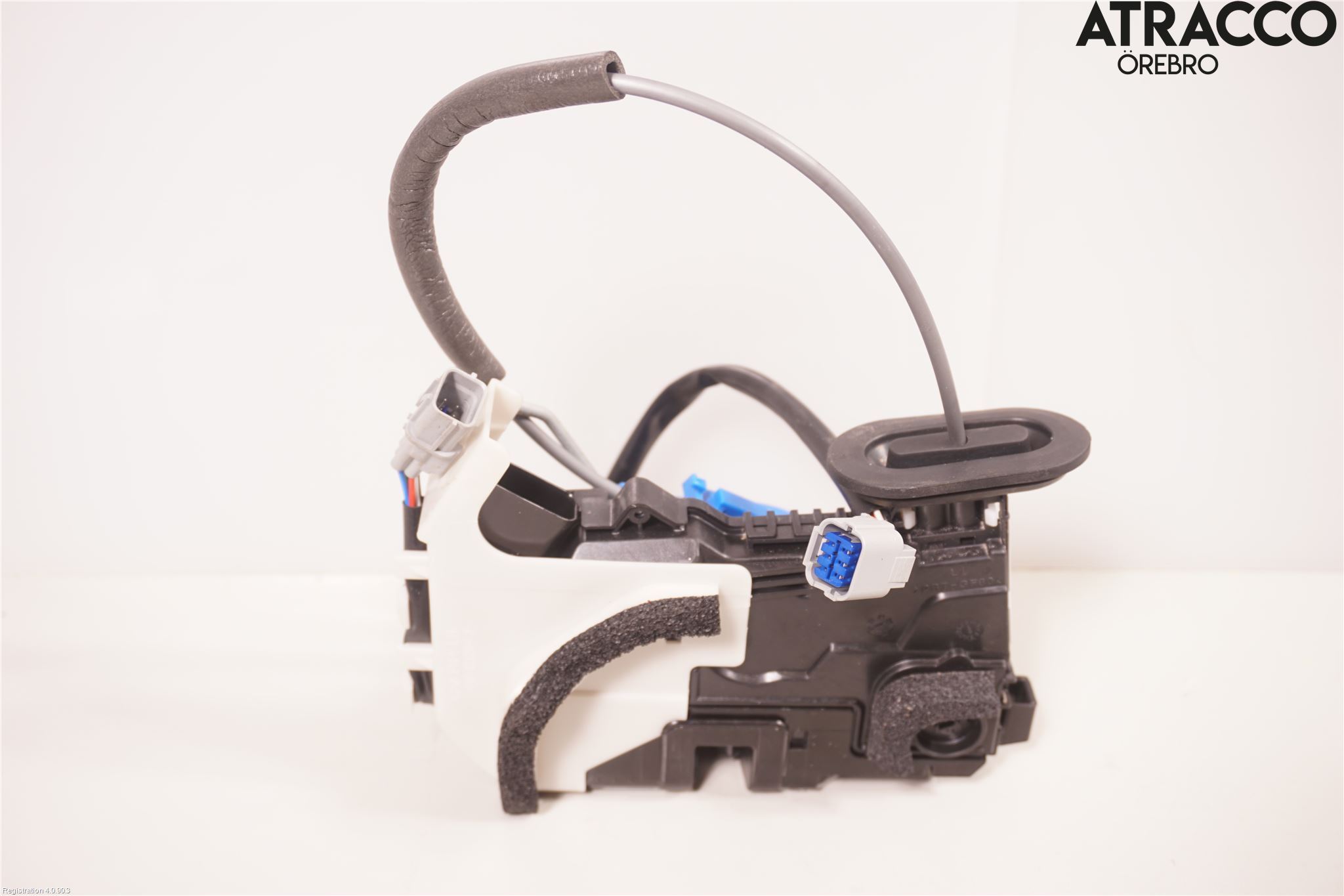 Kia EV6 (CV) 22- Låskista-Dörrlås