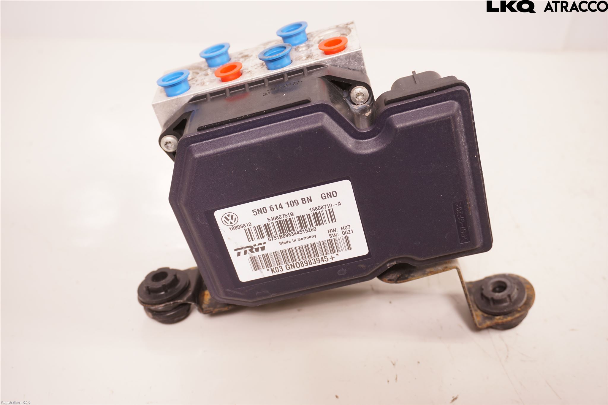 Volkswagen VW TIGUAN 07-16 Abs Hydraulaggregat