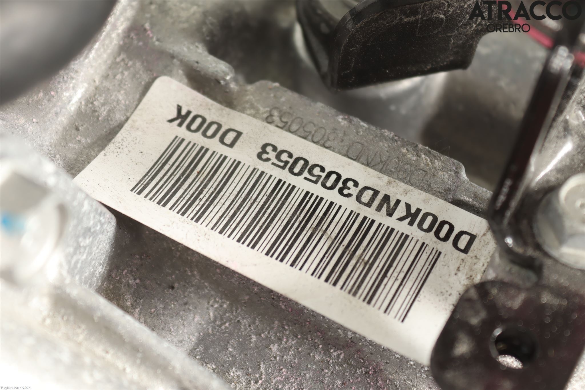 Kia XCEED 19- Växellåda Automat