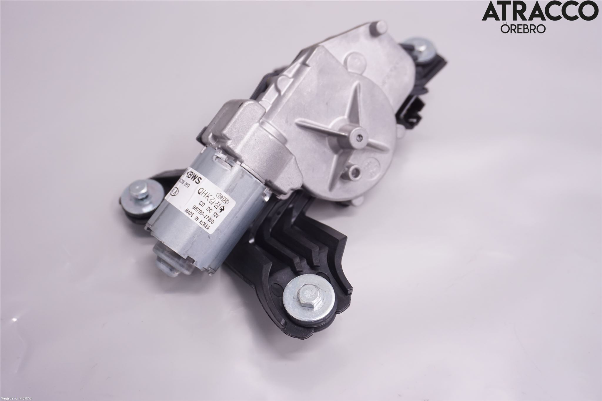 Kia CEED/CEED SW 19- Torkarmotor Baklucka