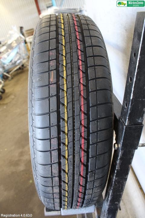 Subaru FORESTER SJ 13-18 Sommardäck Med Fälg