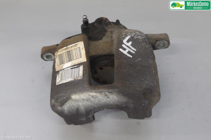 Peugeot 207 Bromsok Fram Höger