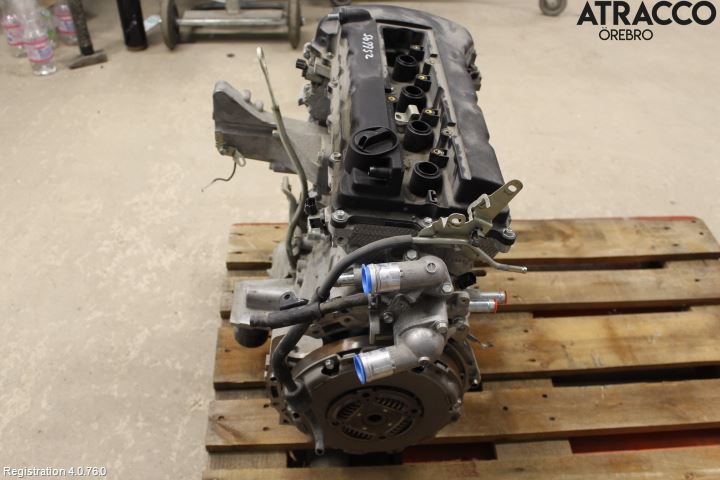 Mitsubishi OUTLANDER 13-21 Motor Bensin