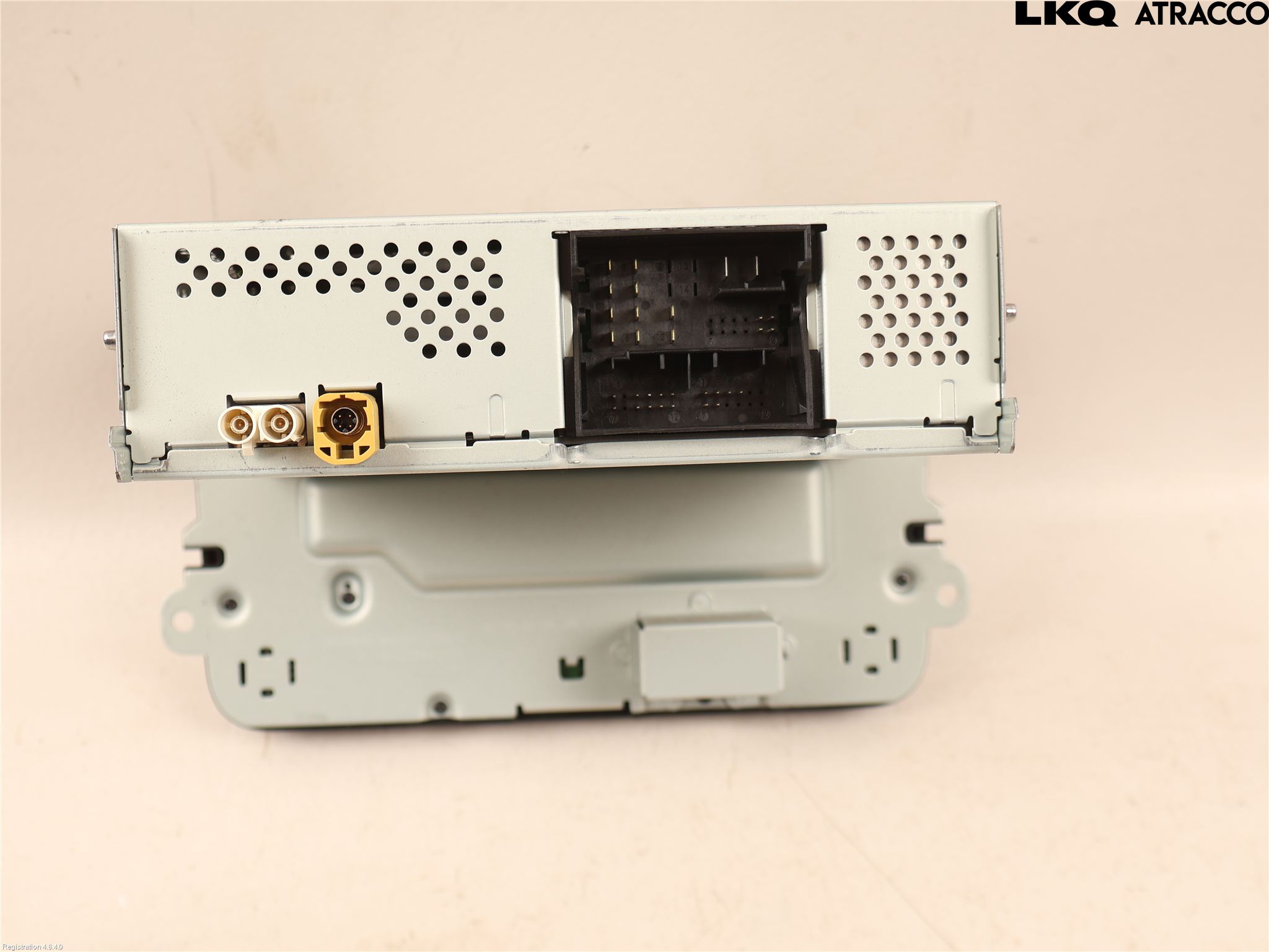 Volkswagen VW CADDY 16-20 Cd Radio - Multimediapanel