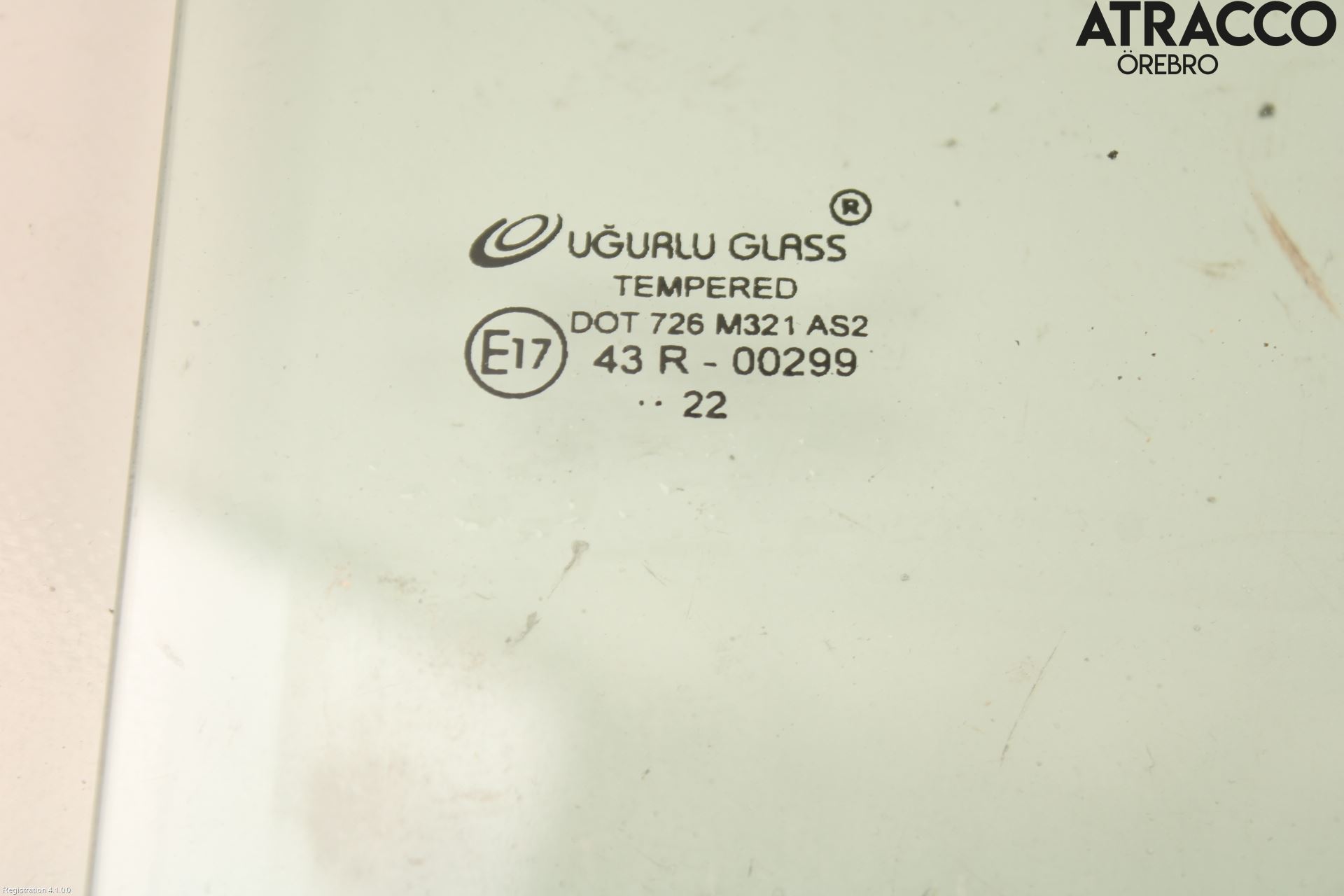 Mopedbil Ligier LIGIER JS 60 Dörruta 2D Höger