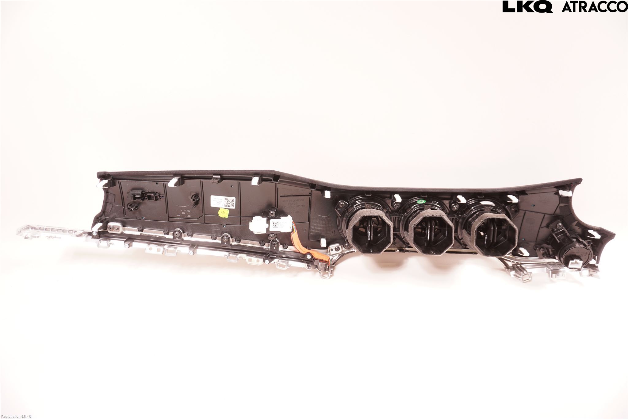 Kia STINGER 18- Instrumentbräda Inlägg-Dekorlist