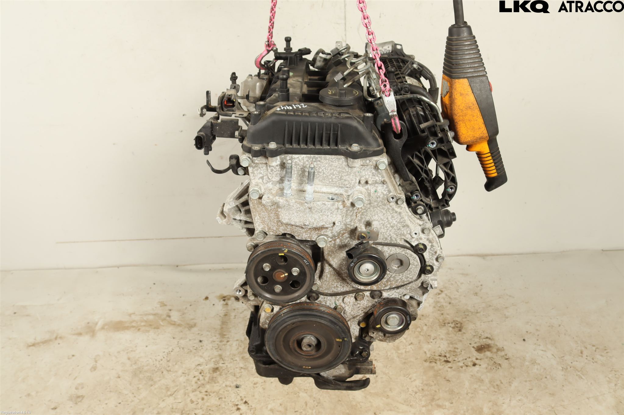 Kia CEED 12-18 Motor Diesel