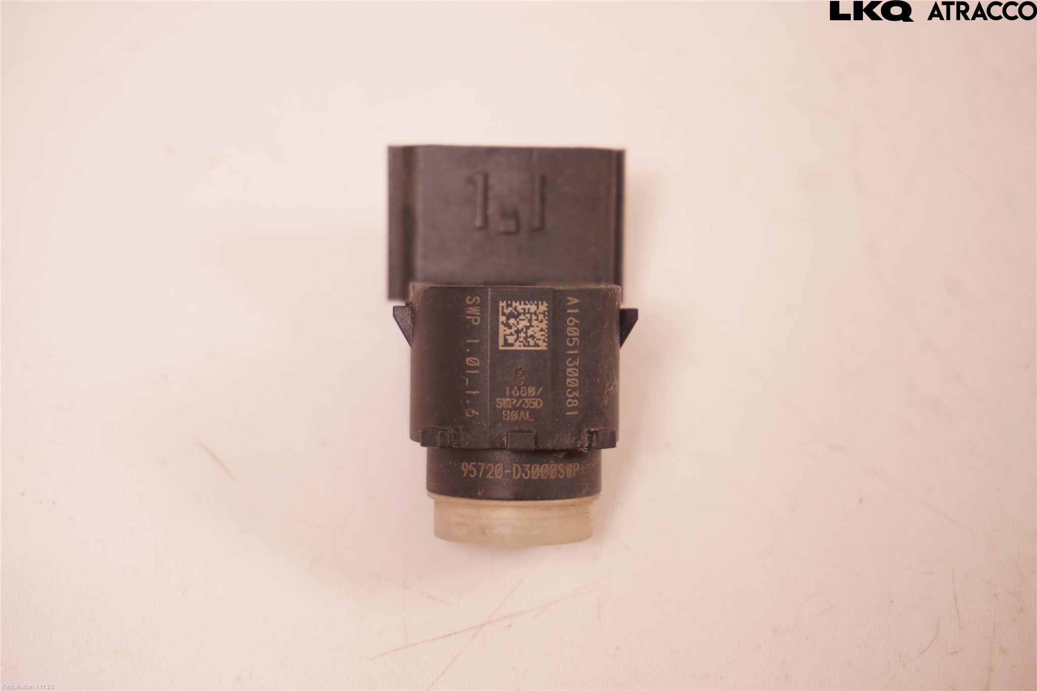 Kia OPTIMA 16-20 Parkeringshjälp Backsensor