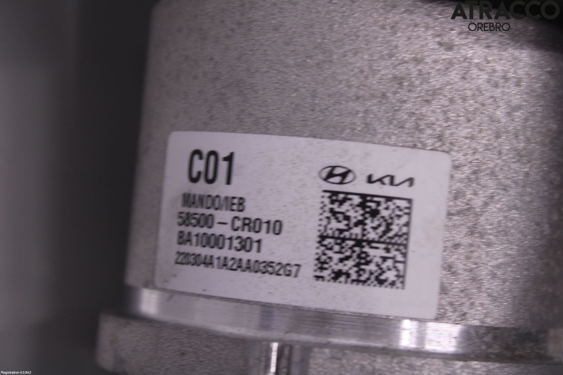 Kia CEED/CEED SW 19- Abs Hydraulaggregat