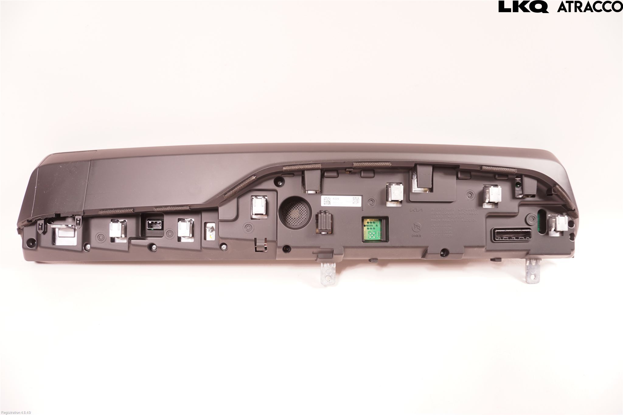 Kia EV6 (CV) 22- Bildskärm